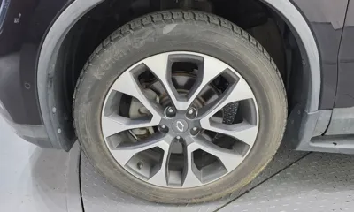 Renault-KoreaSamsung QM6 2018, 86645 км, за 7735.81 USD
