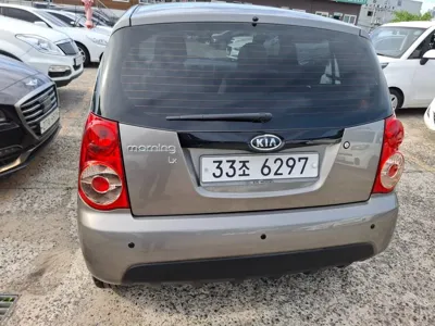 Kia Morning 2011, 58530 км, за 1497.69 USD