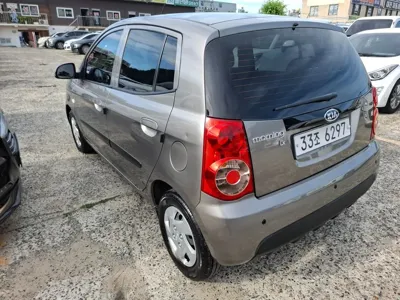 Kia Morning 2011, 58530 км, за 1497.69 USD
