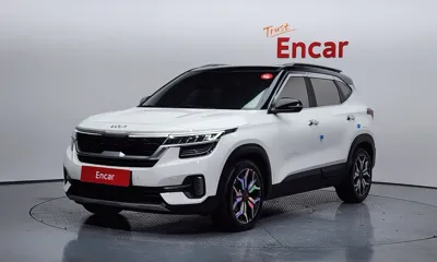 Kia Seltos · 2023 год