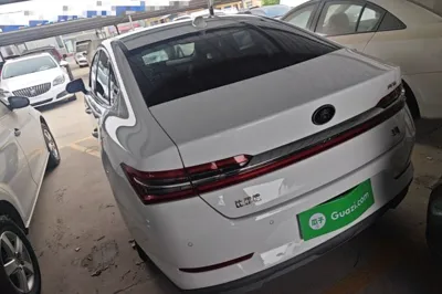 BYD Qin Pro 2018, 88600 км, за 5213 USD