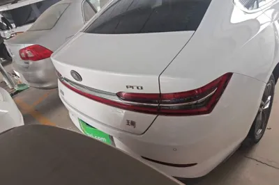 BYD Qin Pro 2018, 88600 км, за 5213 USD