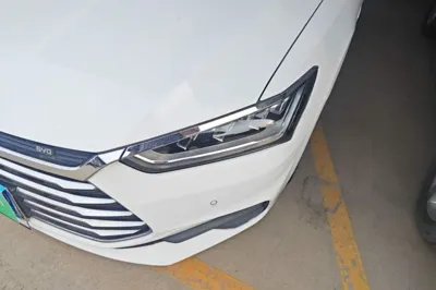 BYD Qin Pro 2018, 88600 км, за 5213 USD - фото 8
