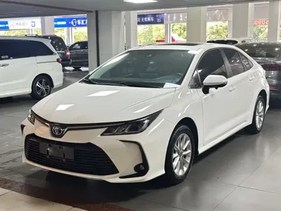 Toyota Corolla · 2023 год
