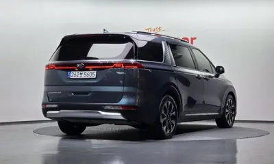 Kia Canival 2021, 77800 км, за 16129.04 USD