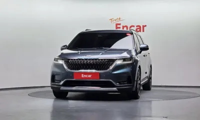 Kia Canival 2021, 77800 км, за 16129.04 USD