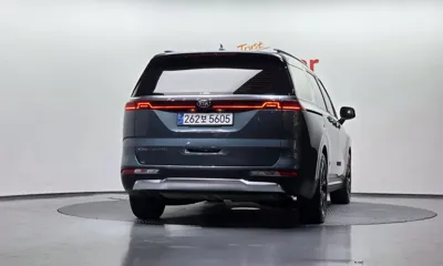 Kia Canival 2021, 77800 км, за 16129.04 USD