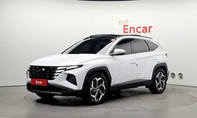 Hyundai Tucson · 2021 год