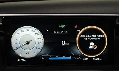 Hyundai Tucson 2021, 78645 км, за 13062.89 USD - фото 8