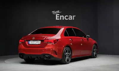 Mercedes-Benz A-Class 2023, 10606 км, за 22794.84 USD