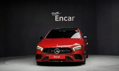Mercedes-Benz A-Class 2023, 10606 км, за 22794.84 USD