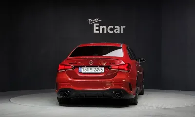 Mercedes-Benz A-Class 2023, 10606 км, за 22794.84 USD