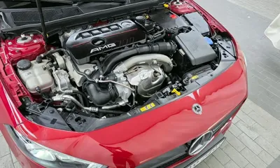 Mercedes-Benz A-Class 2023, 10606 км, за 22794.84 USD - фото 6