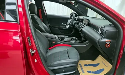 Mercedes-Benz A-Class 2023, 10606 км, за 22794.84 USD - фото 11