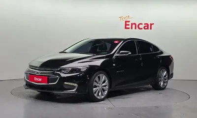 ChevroletGMDaewoo Malibu · 2017 год
