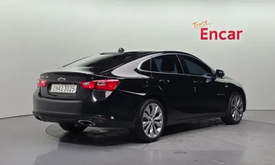 ChevroletGMDaewoo Malibu 2017, 121017 км, за 4558.97 USD
