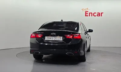 ChevroletGMDaewoo Malibu 2017, 121017 км, за 4558.97 USD