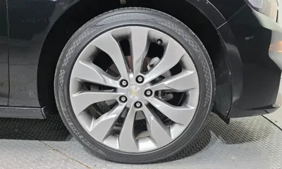 ChevroletGMDaewoo Malibu 2017, 121017 км, за 4558.97 USD