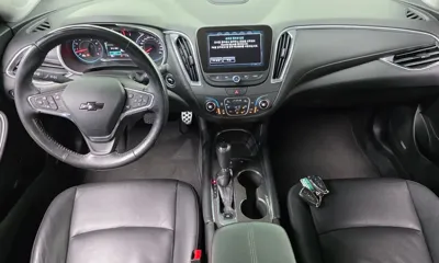 ChevroletGMDaewoo Malibu 2017, 121017 км, за 4558.97 USD - фото 7