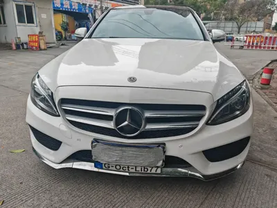 Mercedes-Benz C-Class 2017, 130000 км, за 14280.52 USD