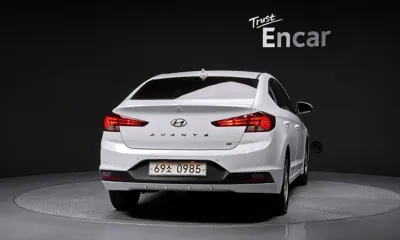 Hyundai Avante 2019, 73458 км, за 8467.9 USD