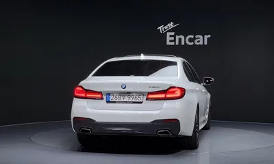 BMW 5-Series 2022, 48589 км, за 22450.31 USD