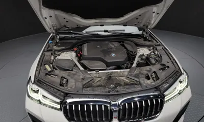 BMW 5-Series 2022, 48589 км, за 22450.31 USD - фото 6