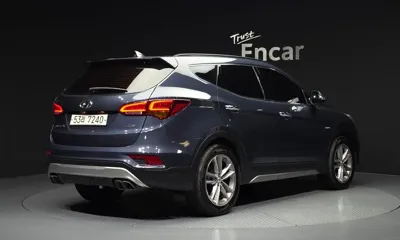 Hyundai Santafe 2018, 334087 км, за 5120.13 USD
