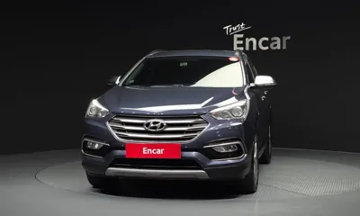 Hyundai Santafe 2018, 334087 км, за 5120.13 USD