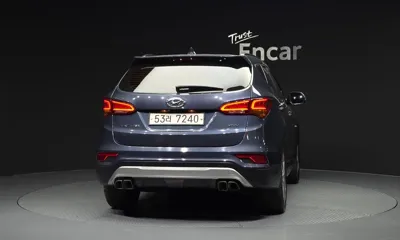 Hyundai Santafe 2018, 334087 км, за 5120.13 USD
