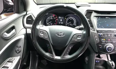 Hyundai Santafe 2018, 334087 км, за 5081.44 USD - фото 13