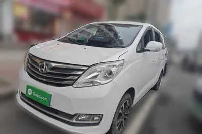 CHANGAN KAICHENG Ruixing S50 · 2017 год