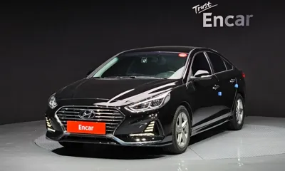 Hyundai Sonata · 2018 год