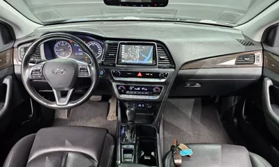 Hyundai Sonata 2018, 159021 км, за 7028.37 USD - фото 7