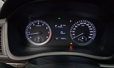 Hyundai Sonata 2018, 159021 км, за 7028.37 USD - фото 8