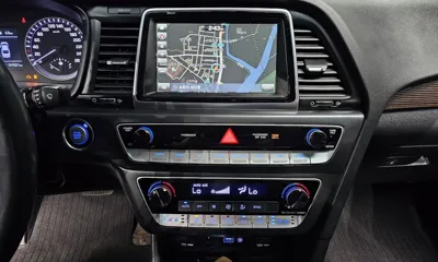 Hyundai Sonata 2018, 159021 км, за 7028.37 USD - фото 16