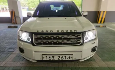 Land Rover Freelander · 2014 год