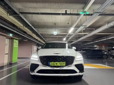 Genesis GV80 · 2025 год
