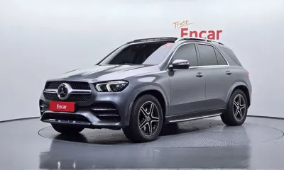 Mercedes-Benz GLE-Class · 2021 год