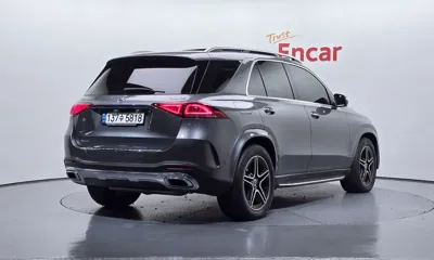 Mercedes-Benz GLE-Class 2021, 51091 км, за 38410.56 USD
