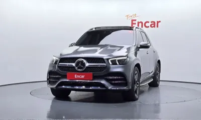 Mercedes-Benz GLE-Class 2021, 51091 км, за 38410.56 USD