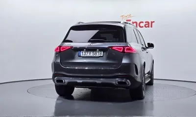 Mercedes-Benz GLE-Class 2021, 51091 км, за 38410.56 USD