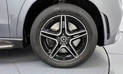 Mercedes-Benz GLE-Class 2021, 51091 км, за 38410.56 USD