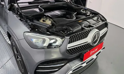 Mercedes-Benz GLE-Class 2021, 51091 км, за 38410.56 USD - фото 6