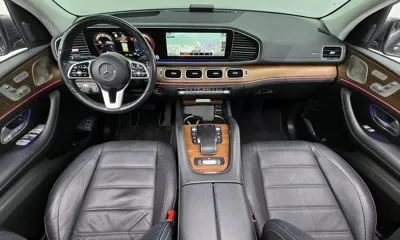 Mercedes-Benz GLE-Class 2021, 51091 км, за 38410.56 USD - фото 7