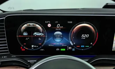 Mercedes-Benz GLE-Class 2021, 51091 км, за 38410.56 USD - фото 8