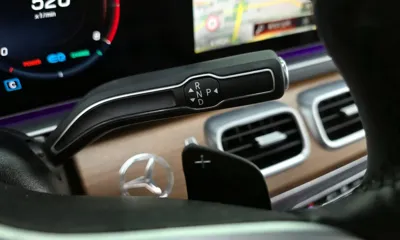 Mercedes-Benz GLE-Class 2021, 51091 км, за 38410.56 USD - фото 9