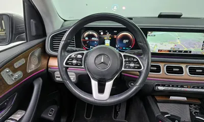 Mercedes-Benz GLE-Class 2021, 51091 км, за 38410.56 USD - фото 14