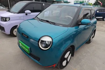 CHANGAN NEVO Lumin · 2022 год