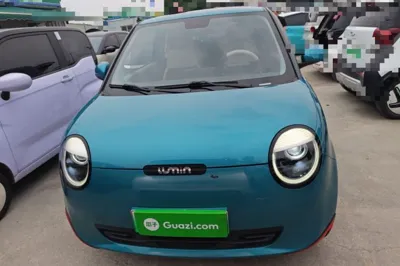 CHANGAN NEVO Lumin 2022, 38900 км, за 6411 USD